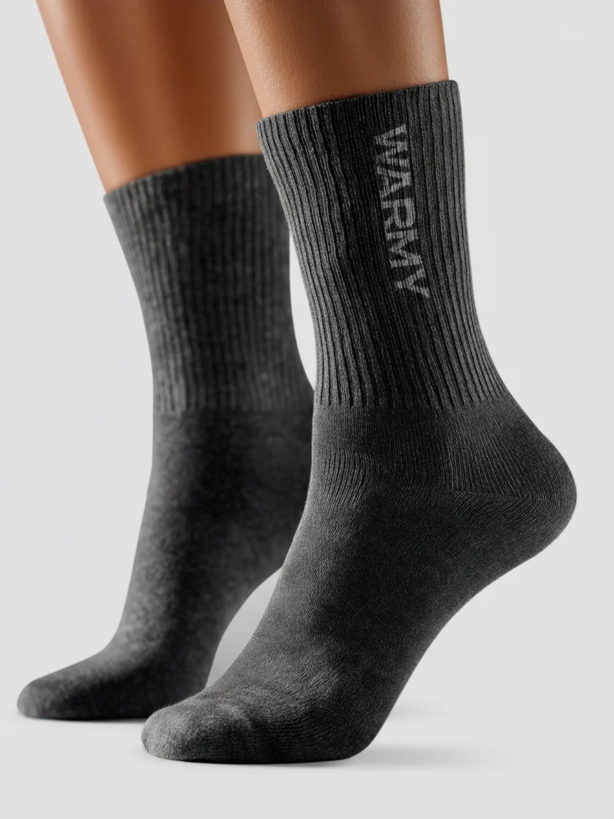 Warmy Crew Socks - Image 2
