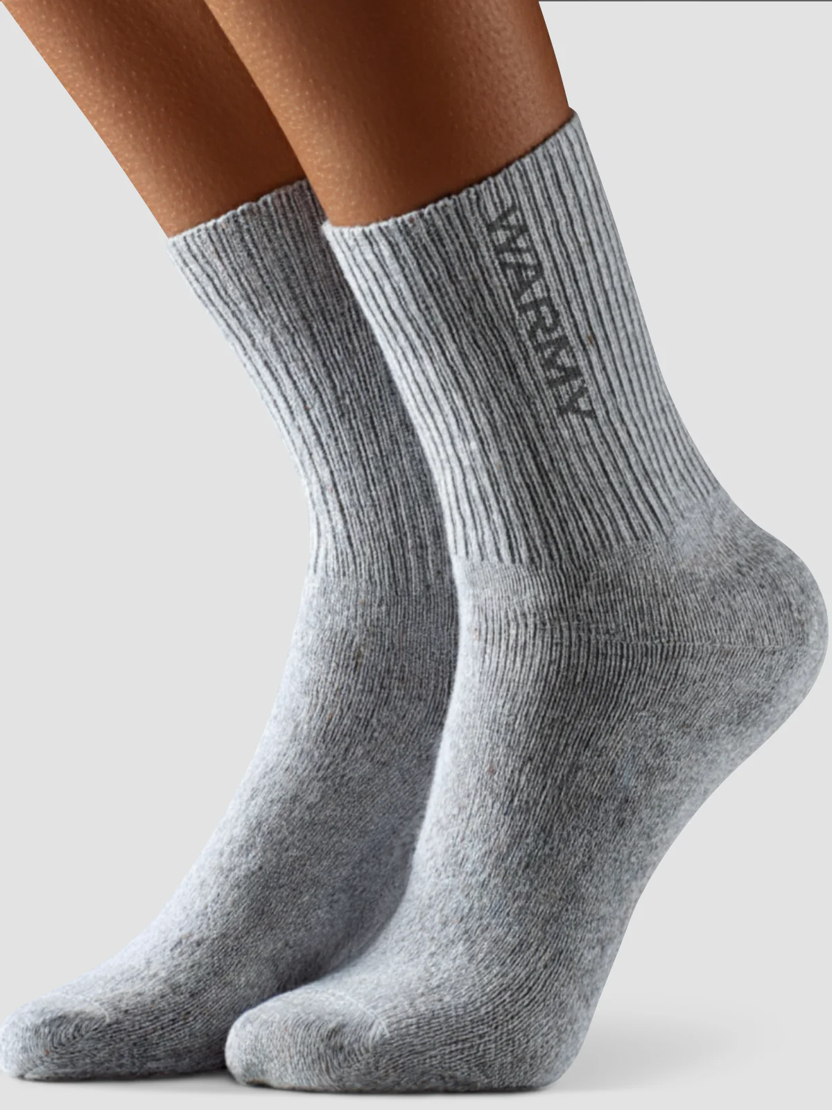 Warmy Crew Socks - Image 3