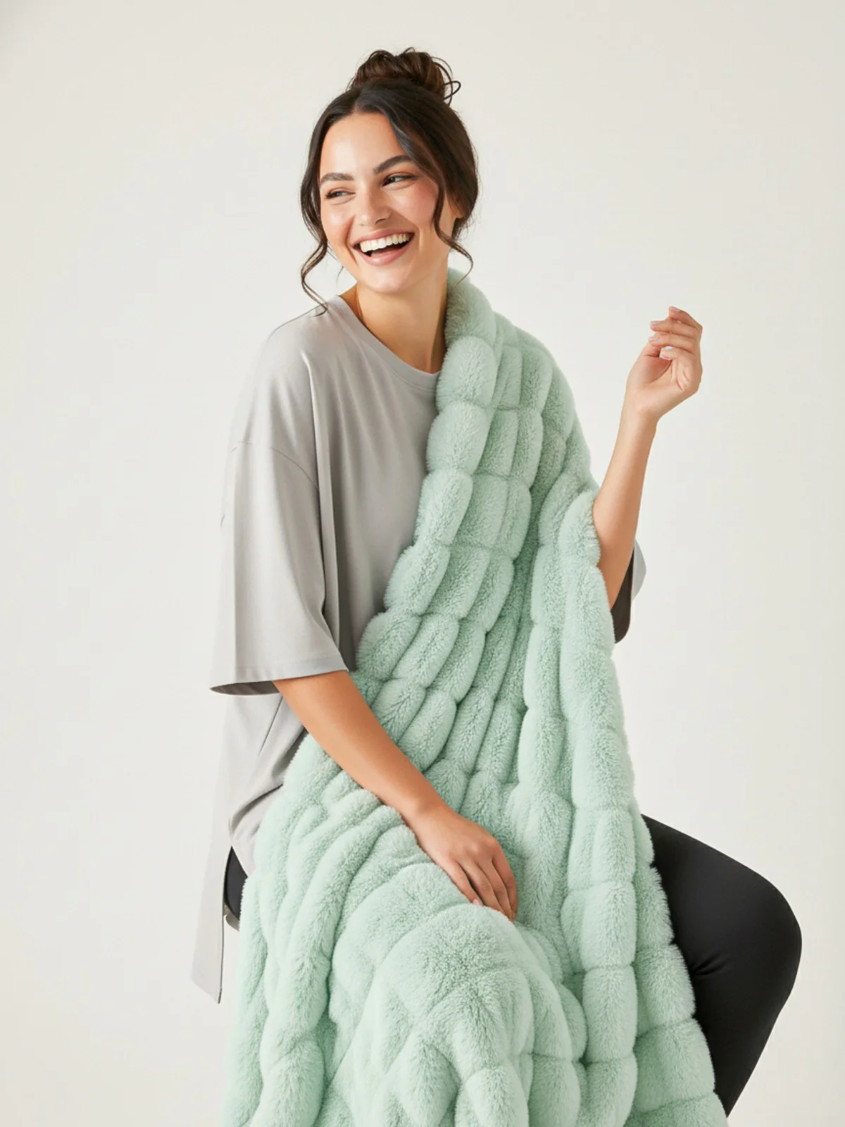 The WarmyPuff Blanket - Image 9