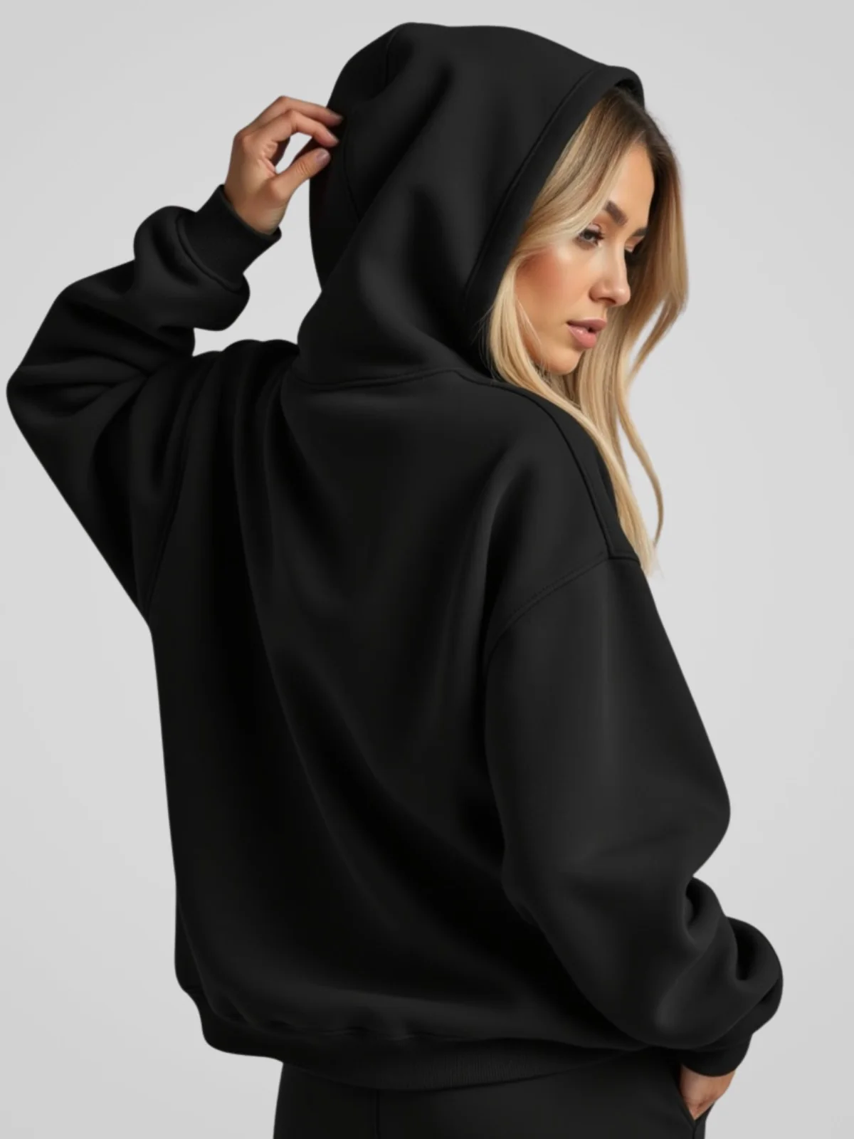 Oversized Hoodie - Image 2