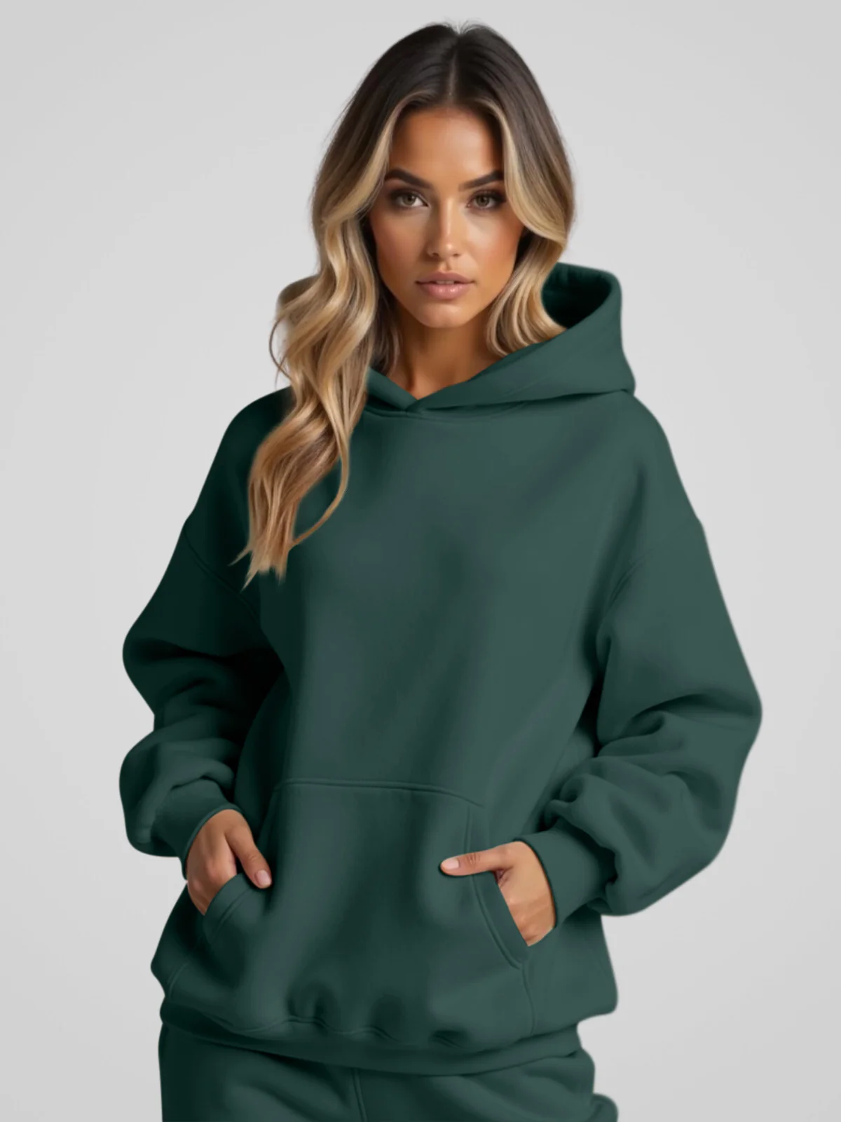 Oversized Hoodie - Image 6