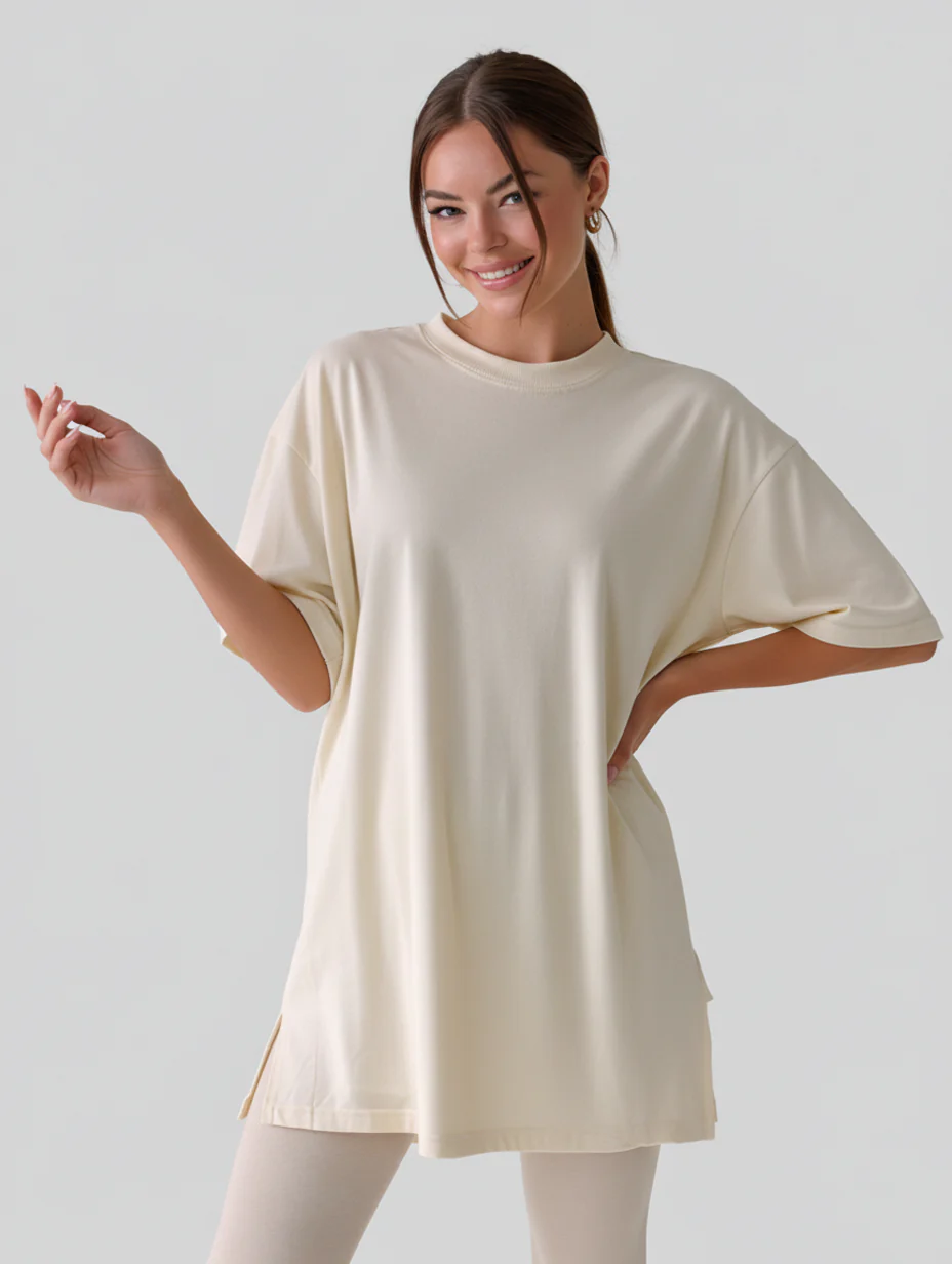 Oversized Sleep Shirt - Image 4
